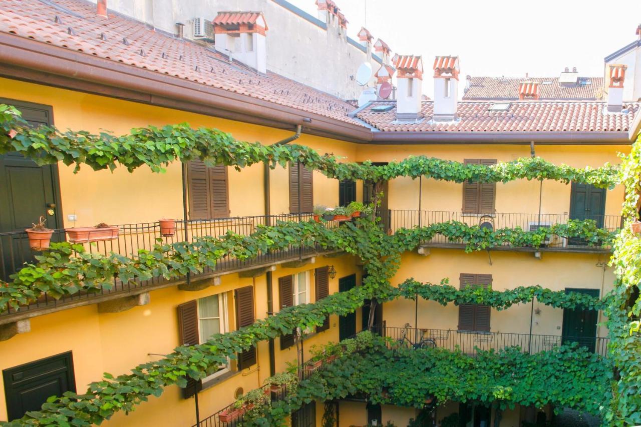 Apartment Bnbutler - Alzaia Naviglio Grande - Your Nest In The Romantic District In Mailand