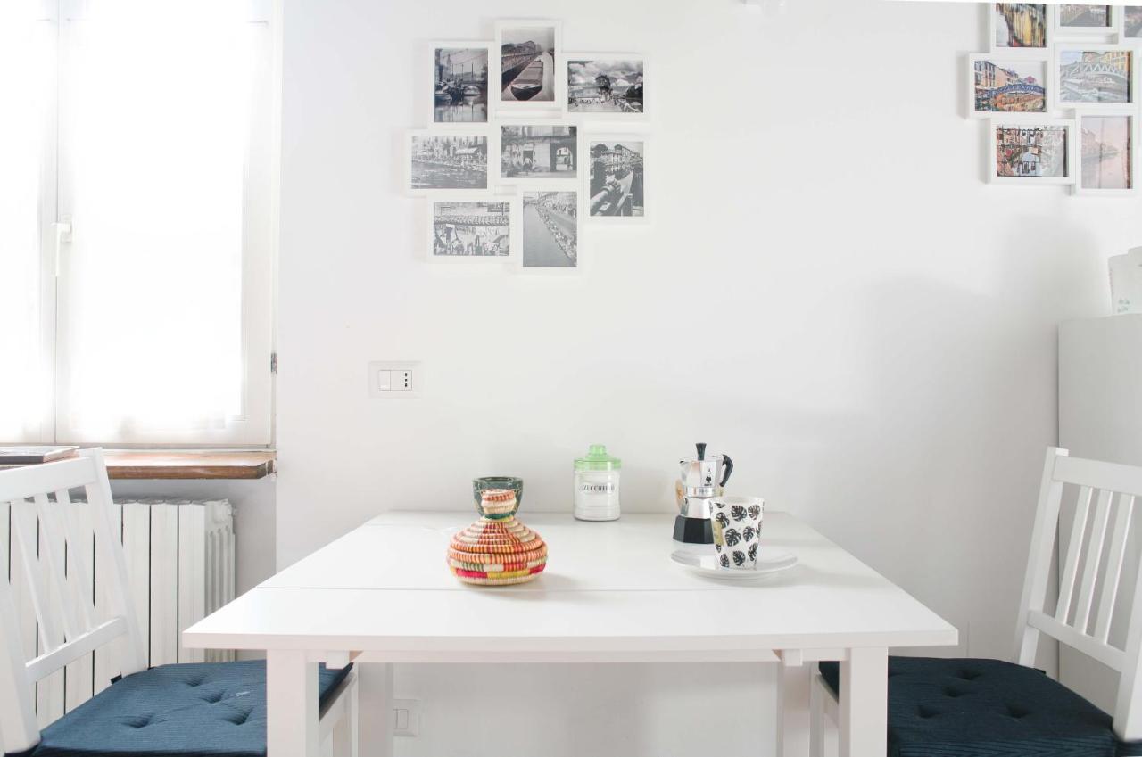 Bnbutler - Alzaia Naviglio Grande - Your Nest In The Romantic District In Apartment