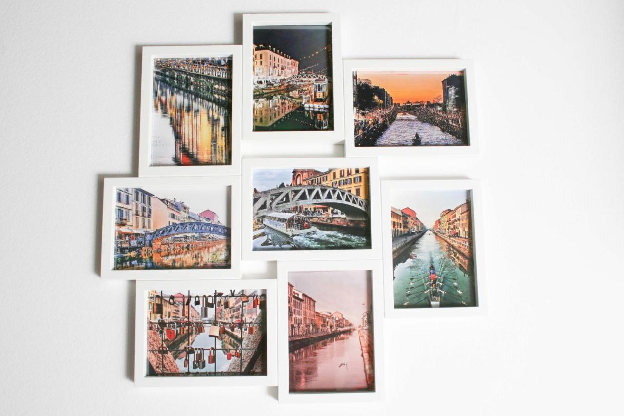 Bnbutler - Alzaia Naviglio Grande - Your Nest In The Romantic District In *